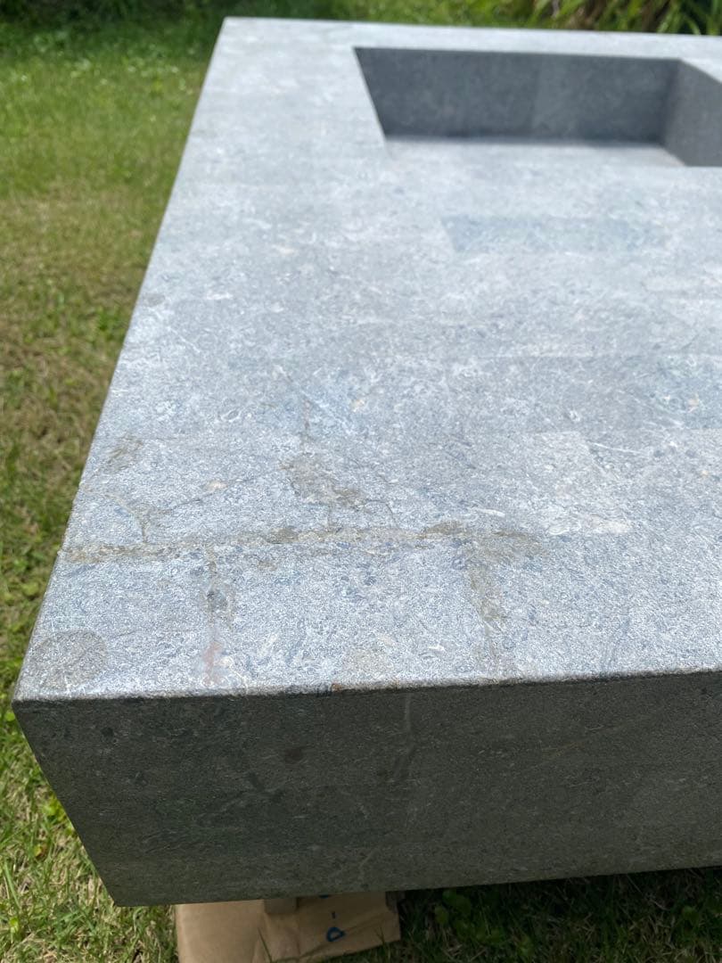 〈123456789様用〉HUKURAフクラ　センターテーブル/天面ガラス板付