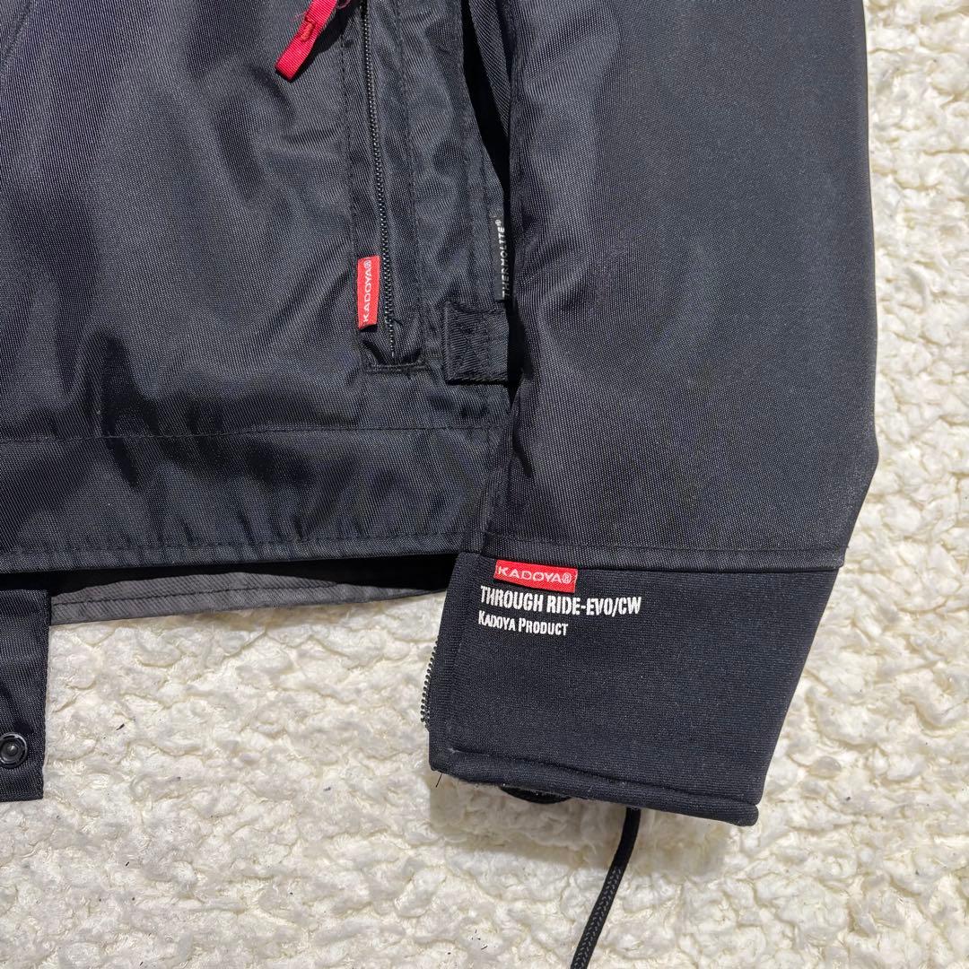 希少✨ KADOYA THROUGH RIDE-EVO/CWジャケット3L