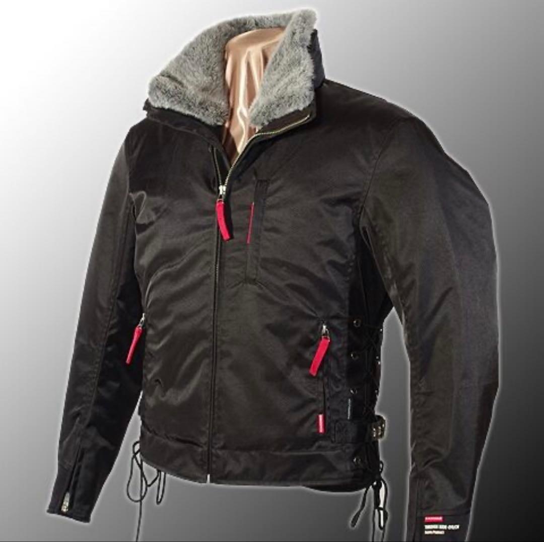 希少✨ KADOYA THROUGH RIDE-EVO/CWジャケット3L