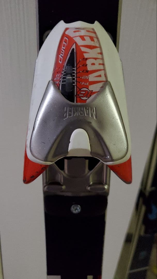 スキー Marker comp16