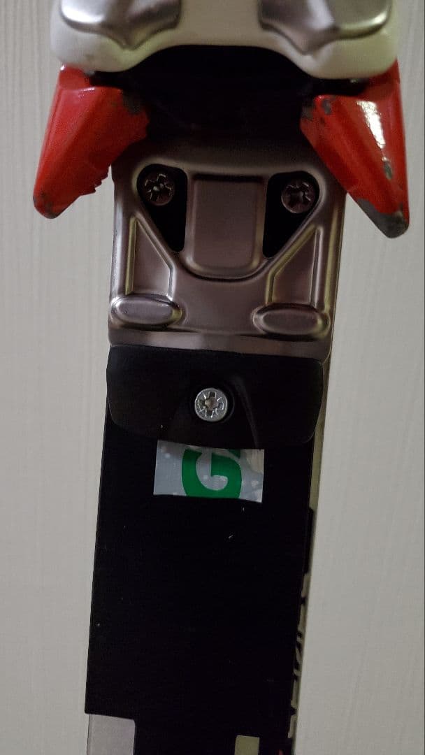 スキー Marker comp16