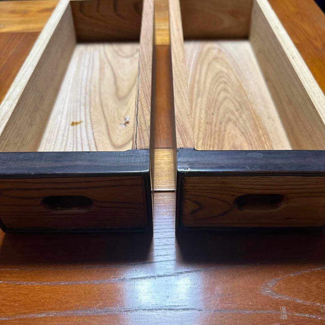 ⭕️最終価格　アンティーク　ちゃぶ台　囲炉裏テーブル　中古品　即日発送