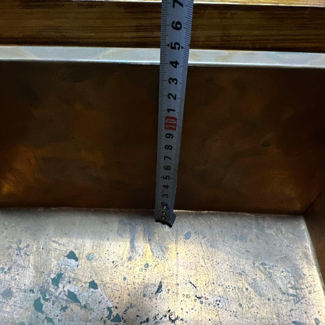 ⭕️最終価格　アンティーク　ちゃぶ台　囲炉裏テーブル　中古品　即日発送