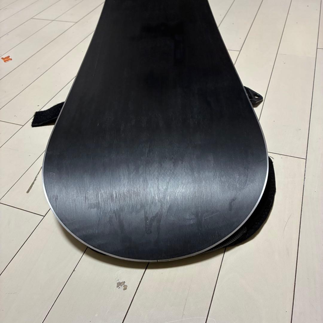 Bc stream DR 150cm フリー　カービング