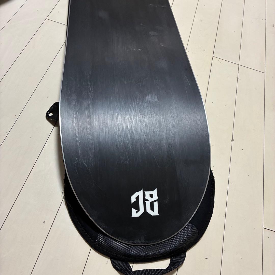 Bc stream DR 150cm フリー　カービング