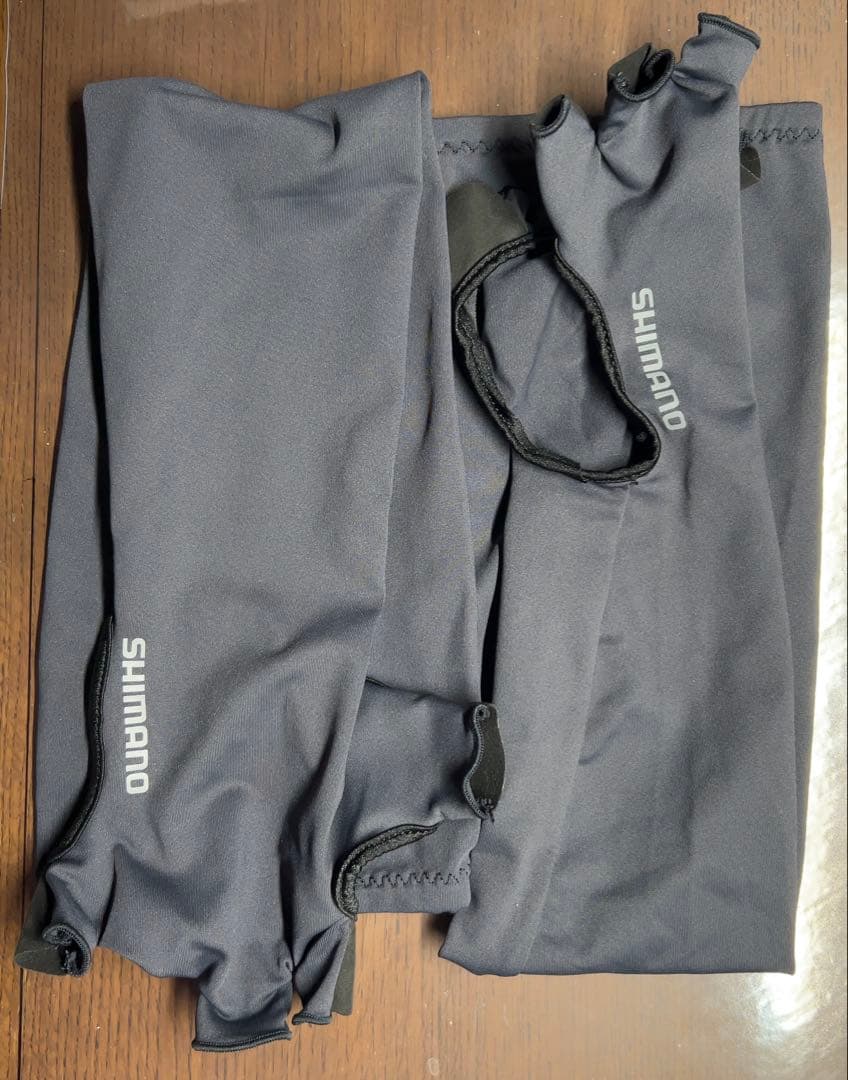 シマノ　サンプロテクション　ロンググローブ　GL-600V