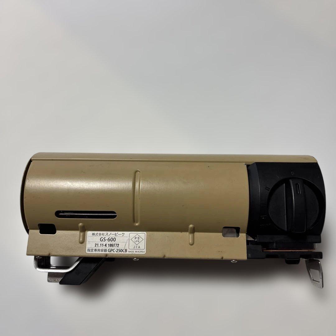 スノーピーク peak  &Campバーナー&ケース