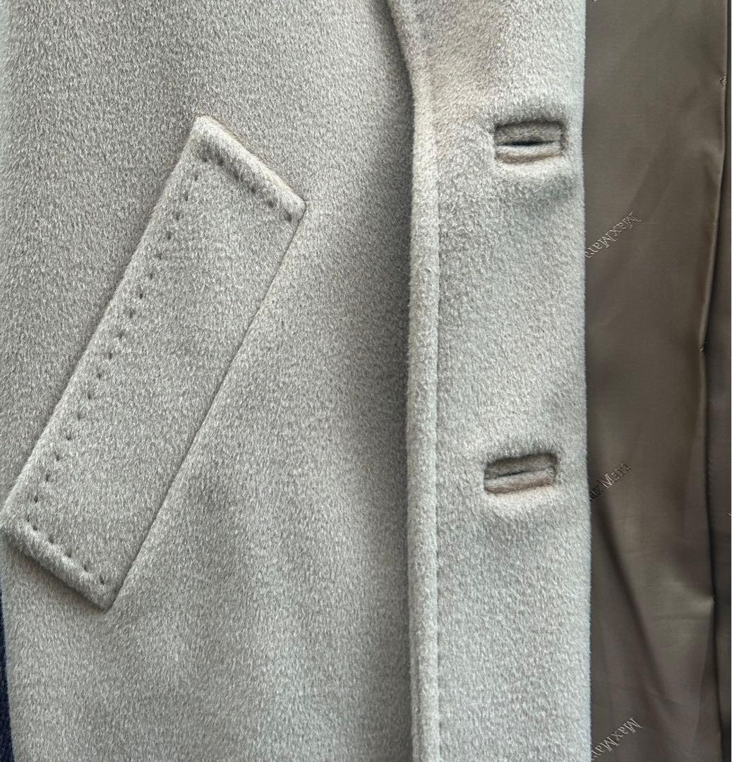 ※コメント追加　早い者勝ち！MaxMara ダブルブレスト アイコンコート38