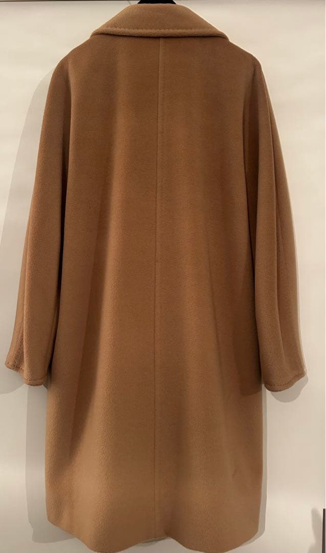 ※コメント追加　早い者勝ち！MaxMara ダブルブレスト アイコンコート38