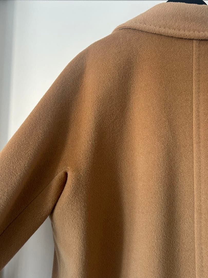 ※コメント追加　早い者勝ち！MaxMara ダブルブレスト アイコンコート38