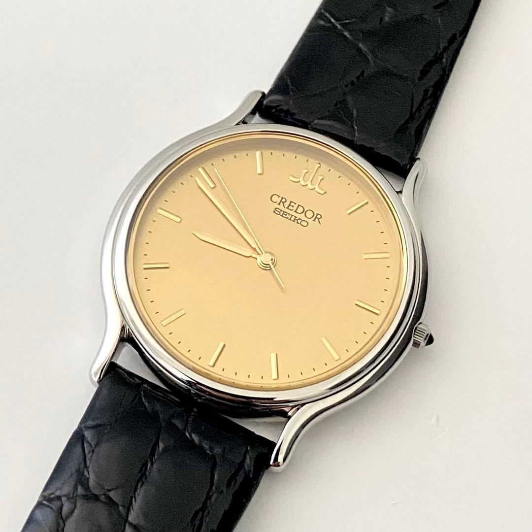 未使用｜CREDOR｜クレドール｜SEIKO｜SIGNO｜GCAR051