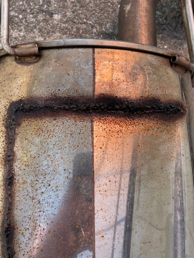 BRZ(ZC6)86(ZN6) フジツボマフラー　空タイコ化(加工)