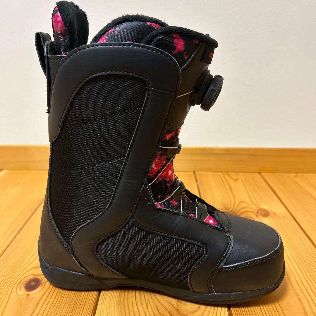 RIDE X SAGE スノーボードブーツ BOAシステム 24.5cm 美品