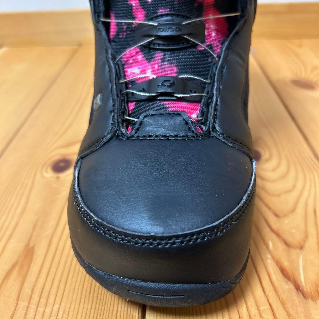 RIDE X SAGE スノーボードブーツ BOAシステム 24.5cm 美品