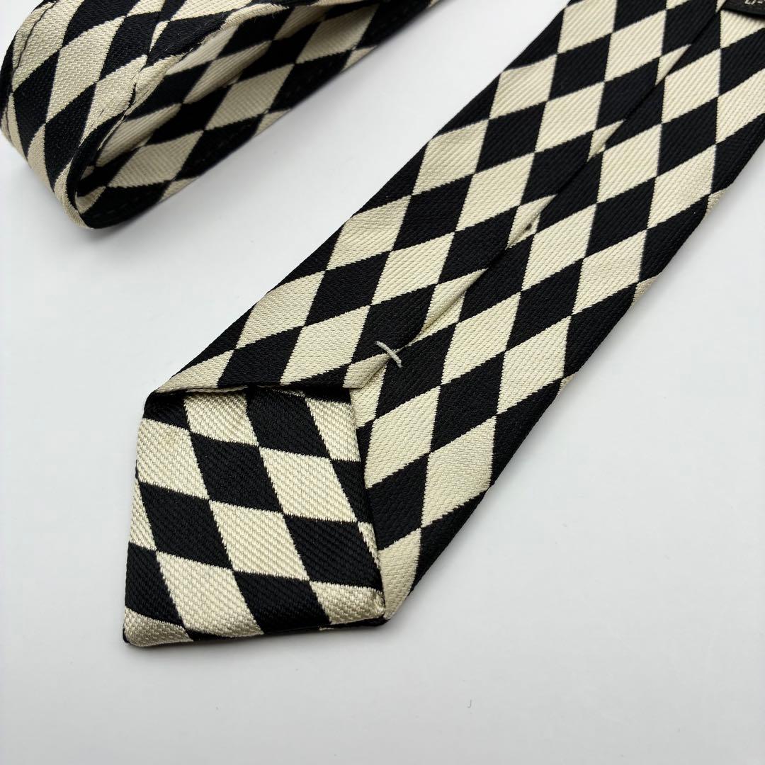 COMME des GARCONS HOMME PLUS ネクタイ ダイヤ