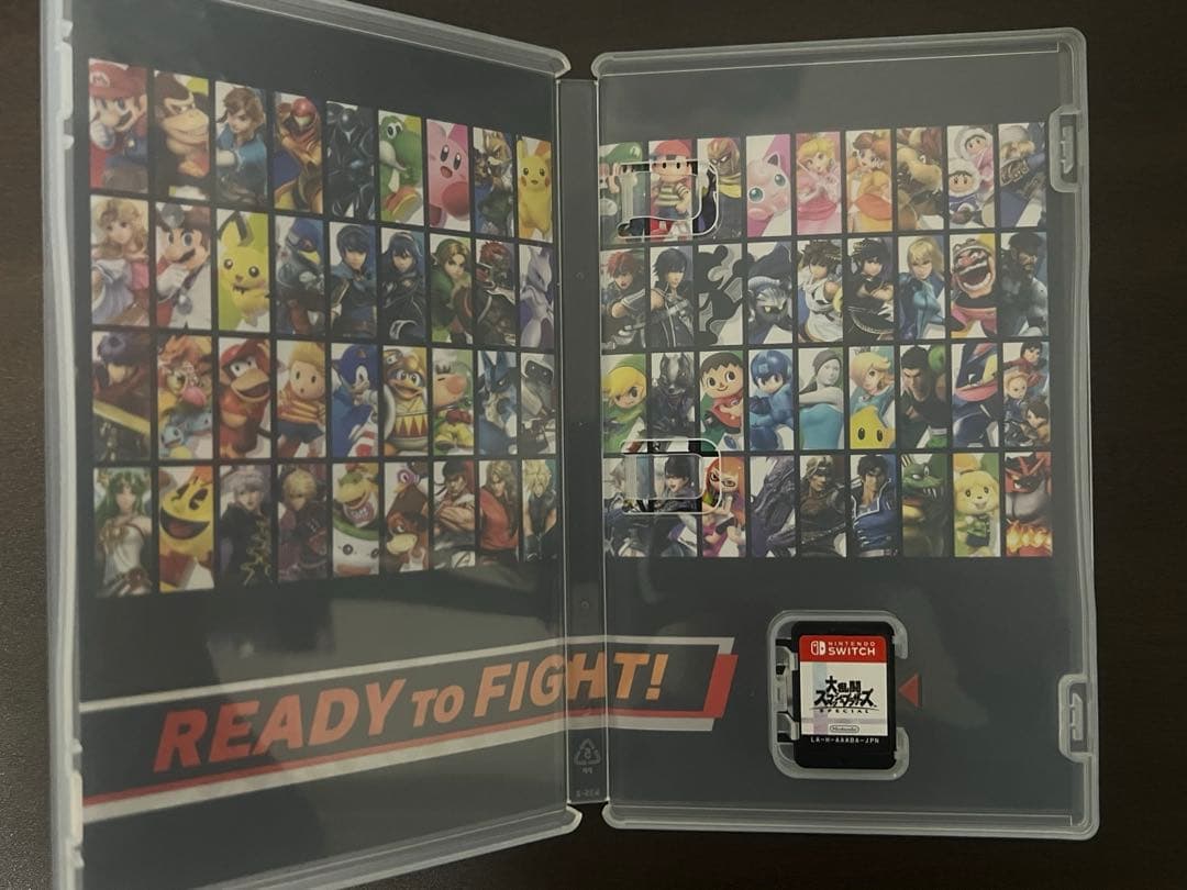 あつまれ どうぶつの森 & 大乱闘スマッシュブラザーズ SPECIAL