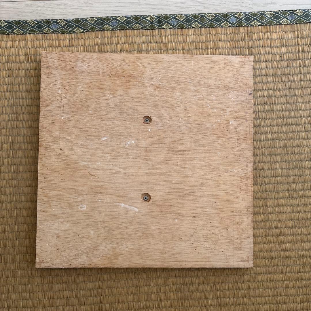 ひ*り様 炉　一式　釣り釜用釘付き　茶道具