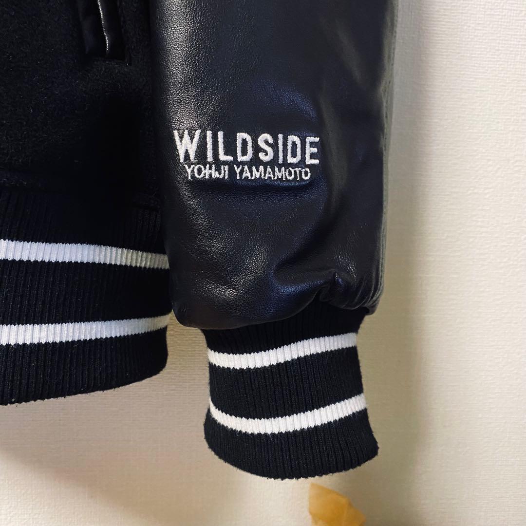 BlackEyePatch × Yohji Yamamoto コラボ スタジャン