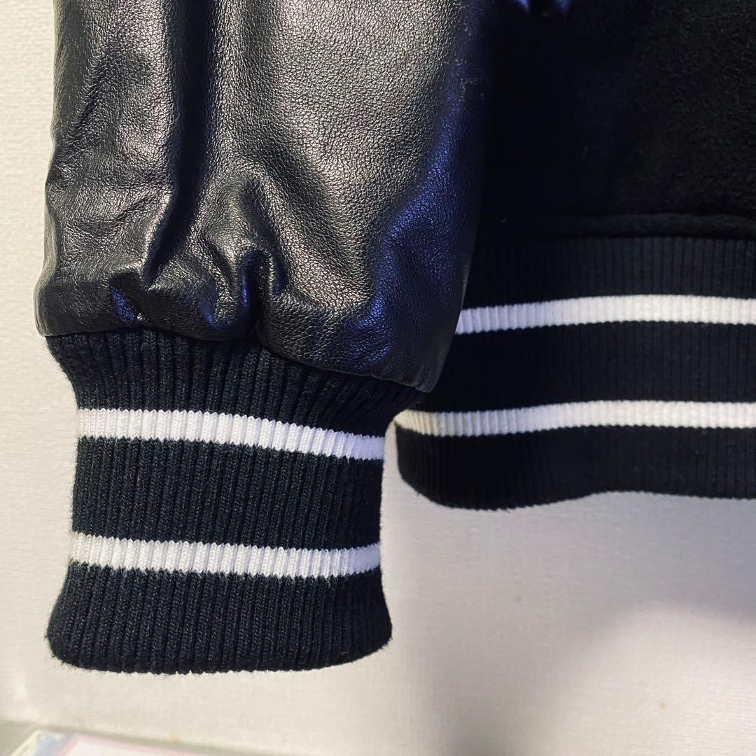 BlackEyePatch × Yohji Yamamoto コラボ スタジャン