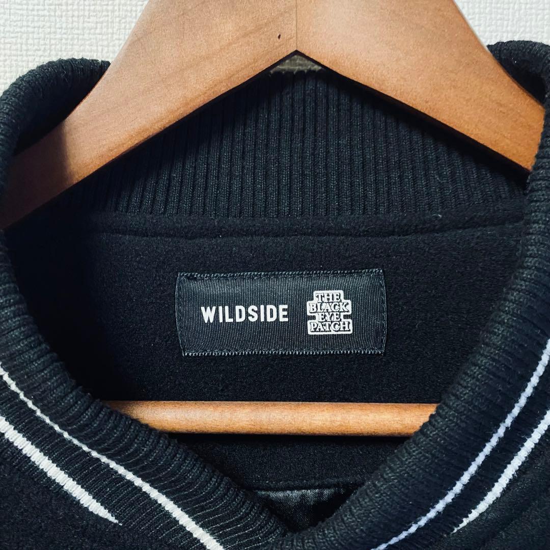 BlackEyePatch × Yohji Yamamoto コラボ スタジャン