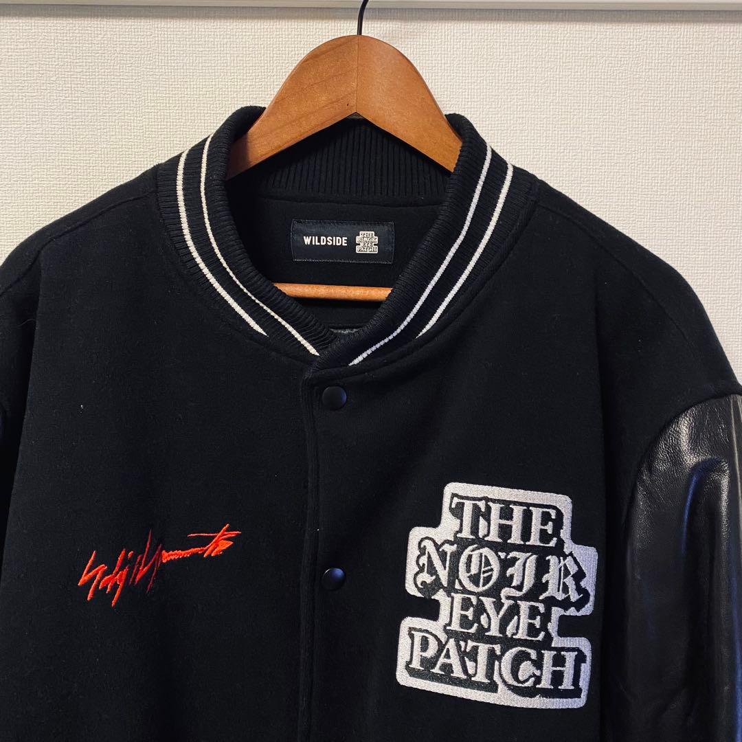 BlackEyePatch × Yohji Yamamoto コラボ スタジャン