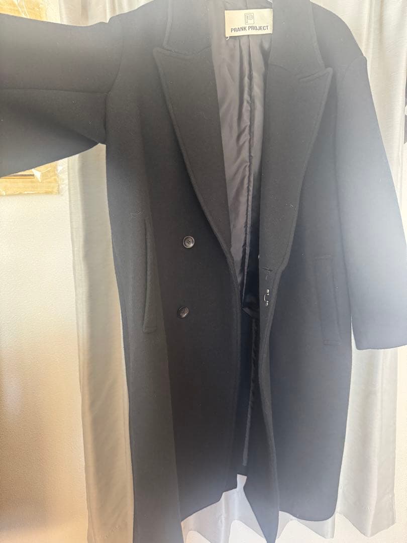 日曜までPRANK PROJECT チェスターコート