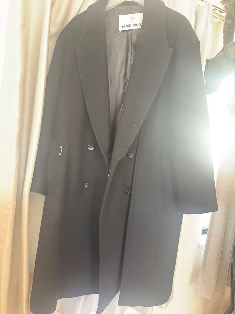 日曜までPRANK PROJECT チェスターコート