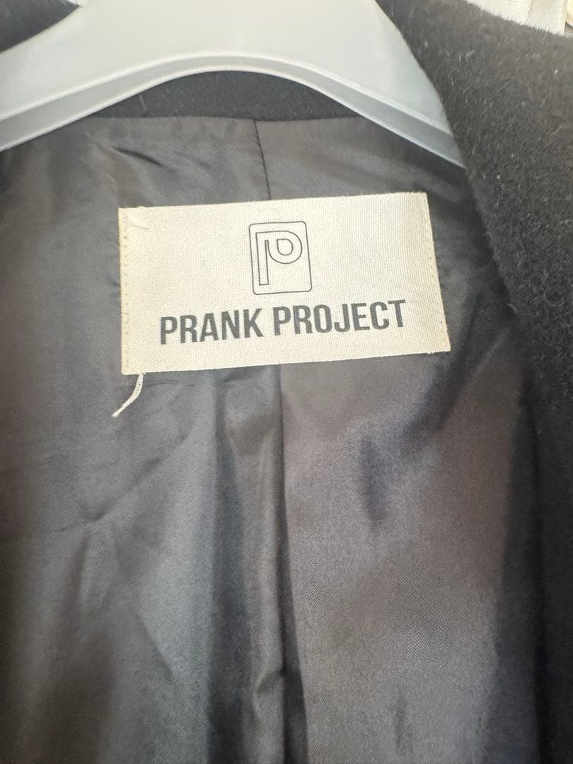 日曜までPRANK PROJECT チェスターコート