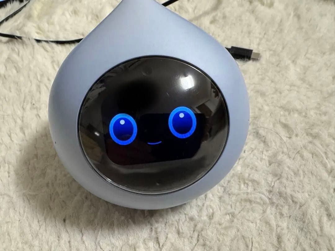 AIロボット　Romi　ロミー　 会話AIロボット　 コミュニケーションロボット