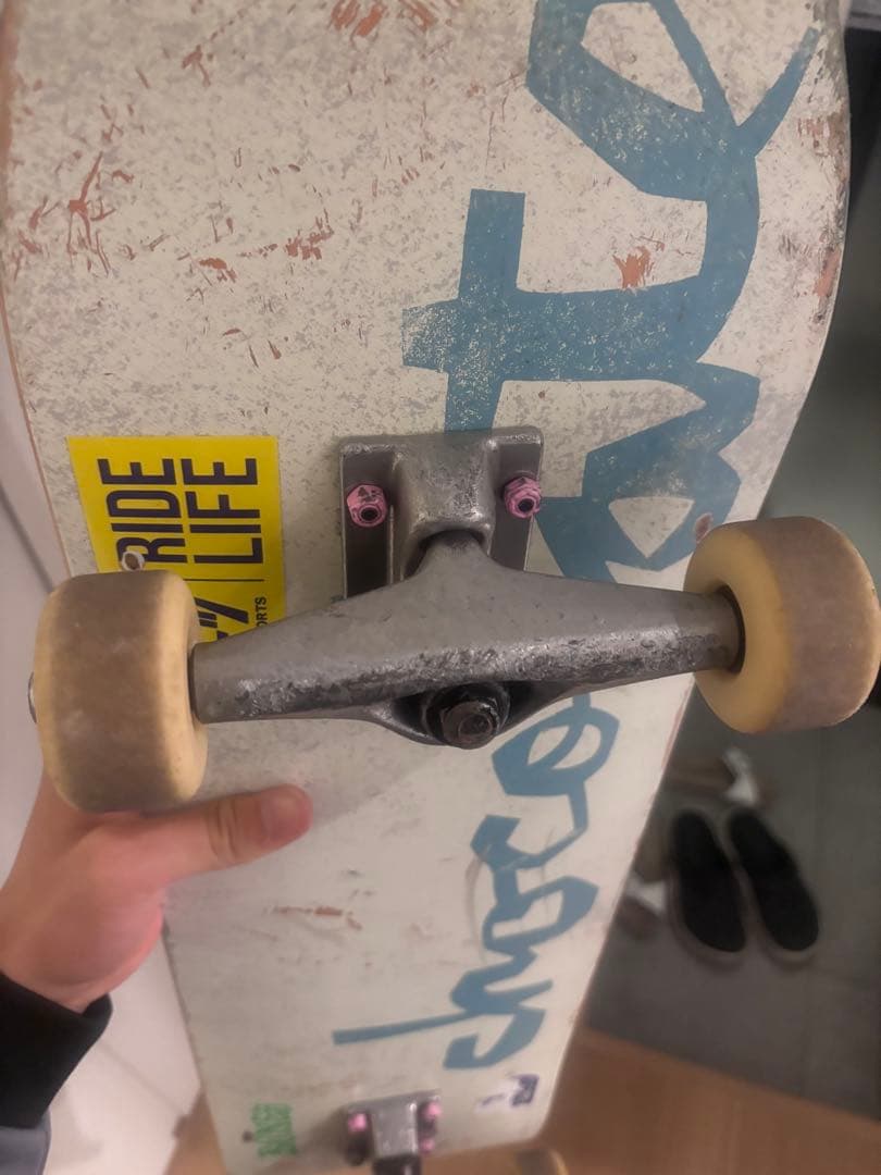 Chocolate スケートボード コンプリート