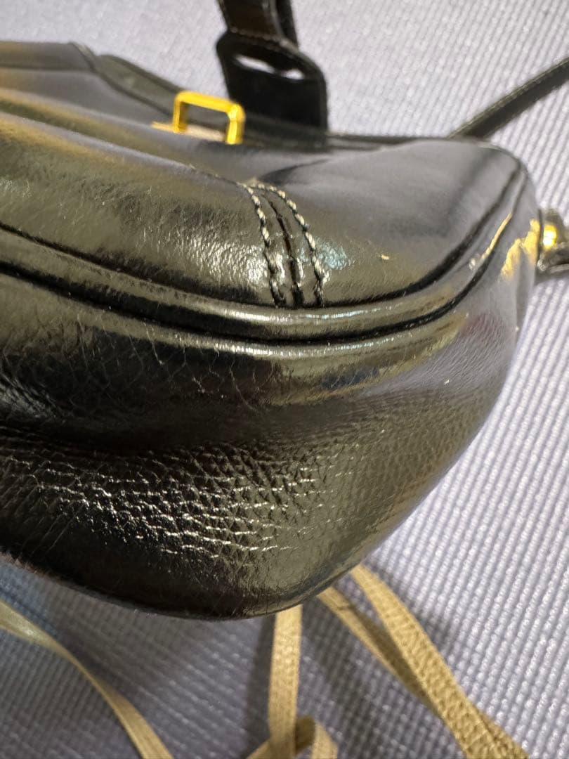 LOEWEショルダーバッグ