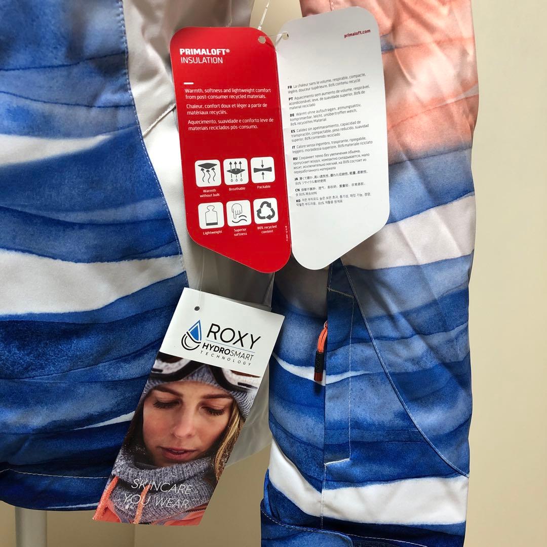 ロキシー ROXY新品特価スノーボードウェア PREMIUM JACKET