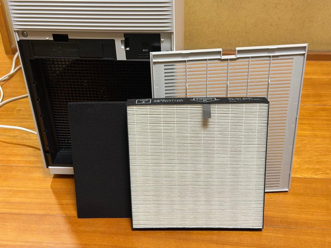 ダイキン 加湿ストリーマ空気清浄機 MCK905A-W 2025年製