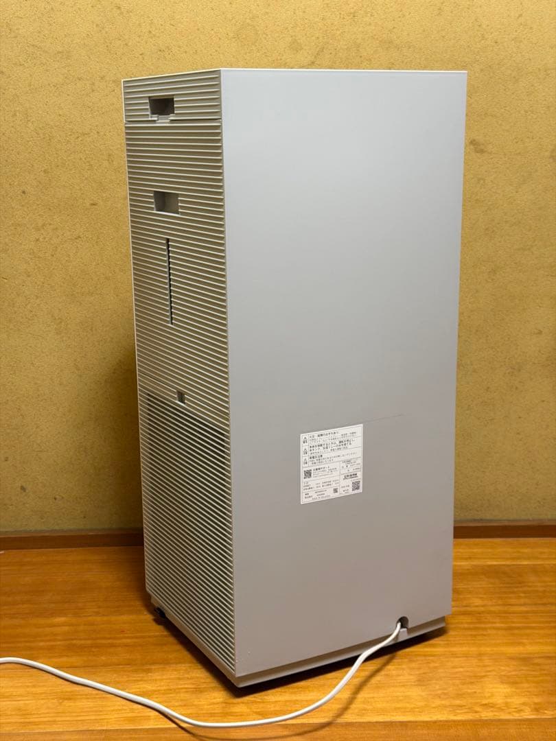 ダイキン 加湿ストリーマ空気清浄機 MCK905A-W 2025年製