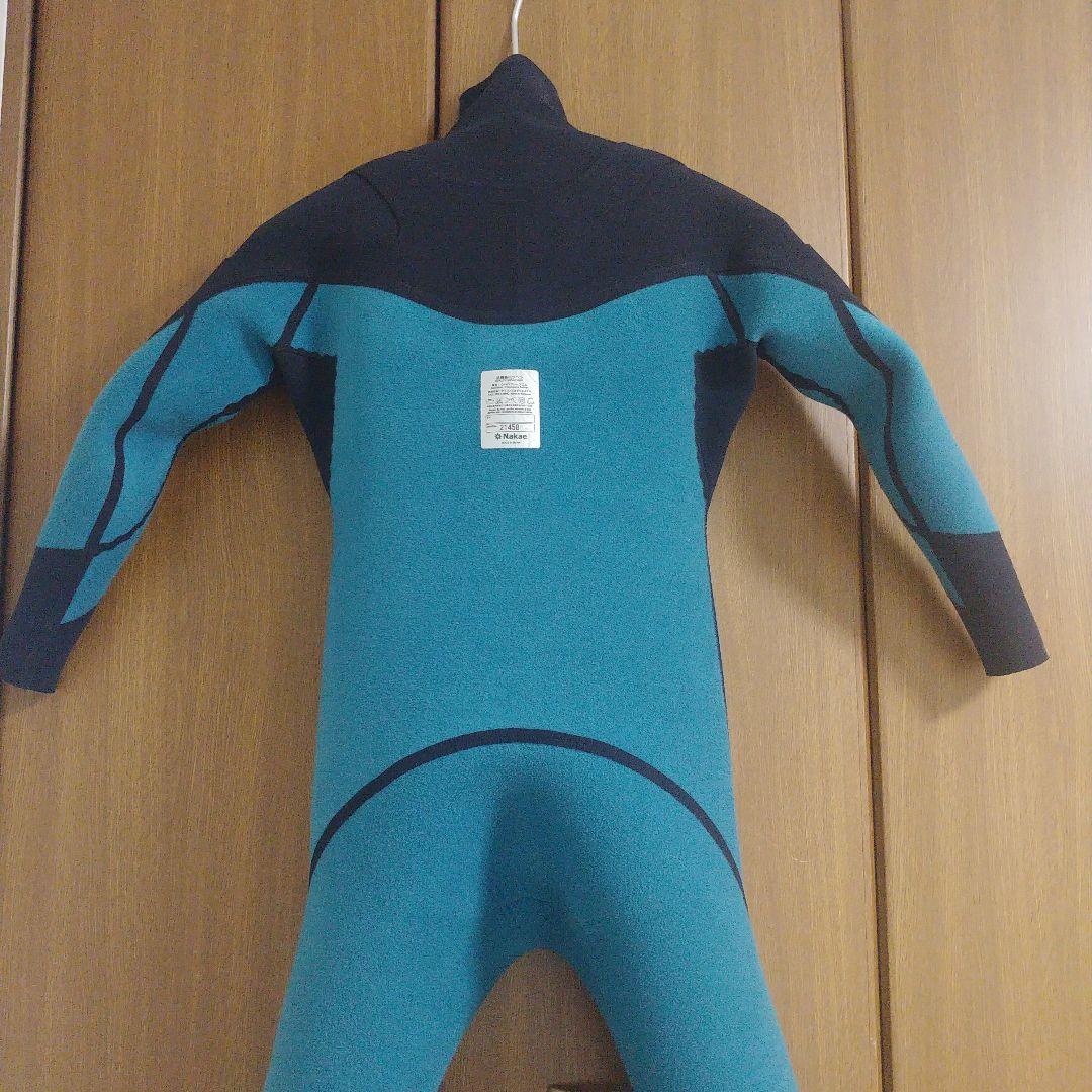 4DIMENSIONS セミドライ 5/3mm 裏起毛