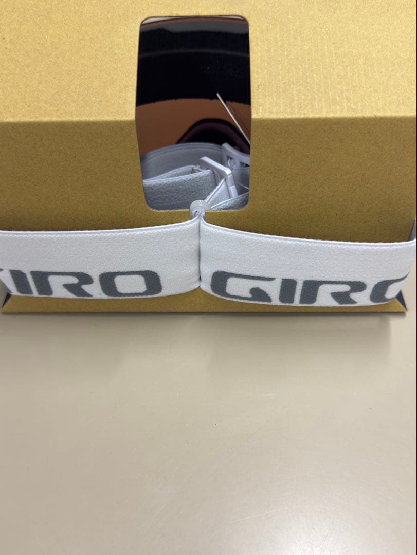 GIRO ジロ ゴーグル Contour コンツアー スペアレンズ付 日本正規品