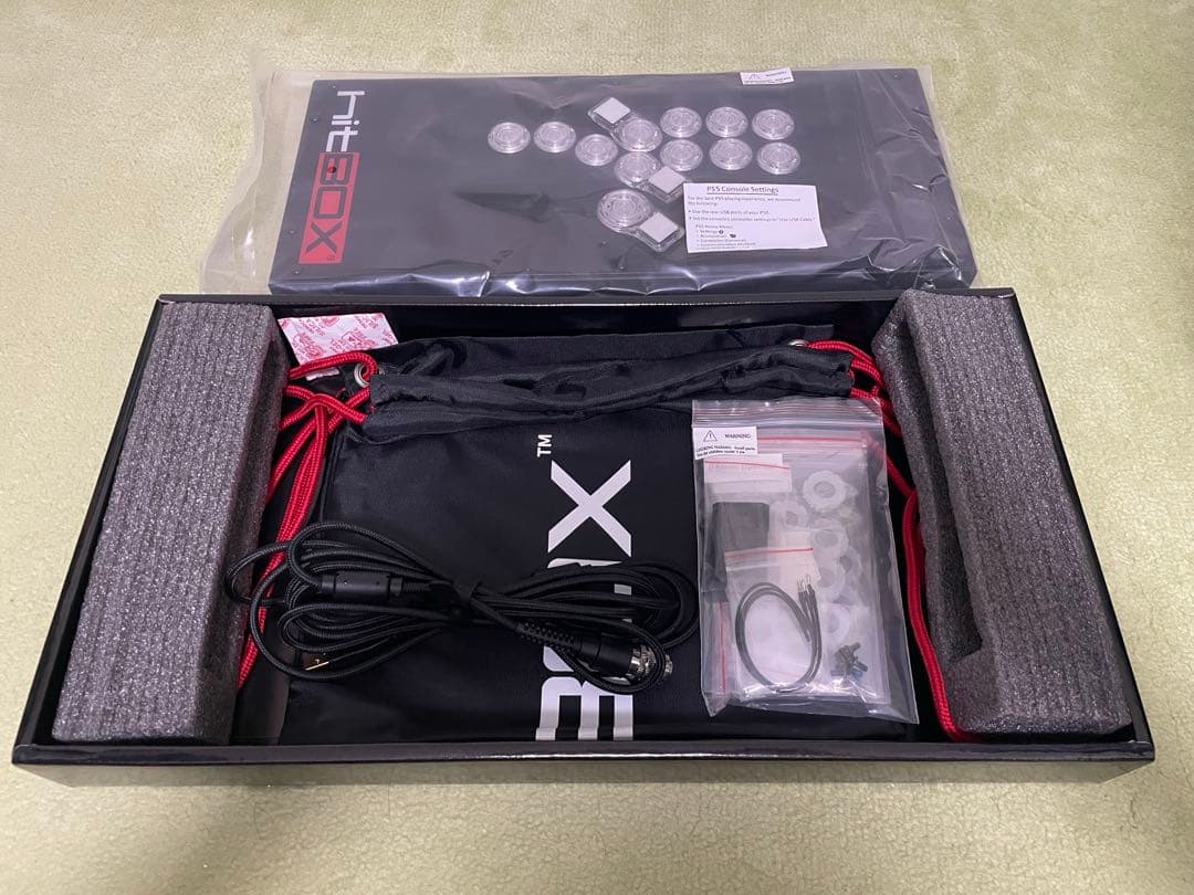 その他 HitBox Ultra