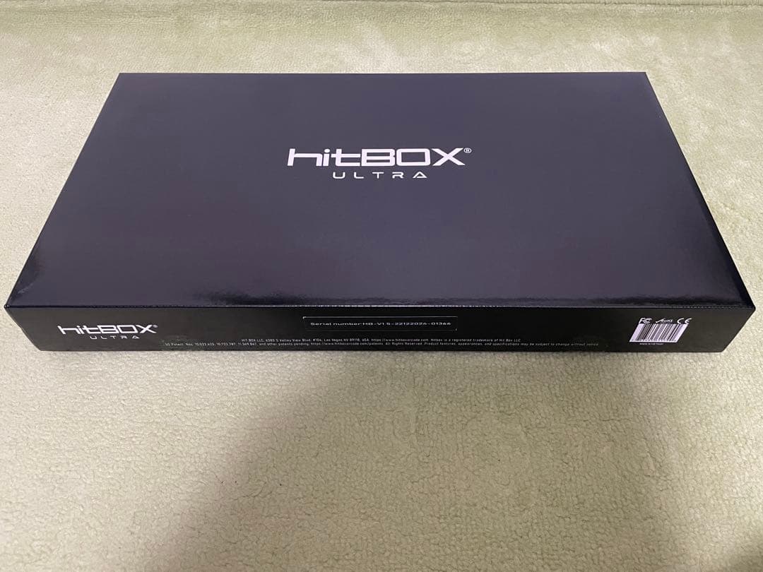 その他 HitBox Ultra