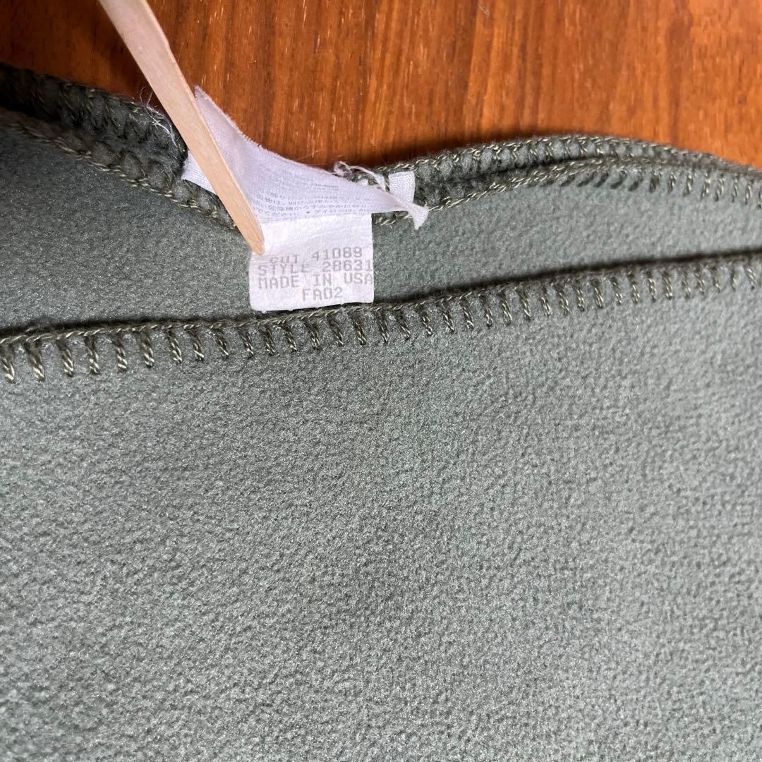 90s00s patagonia フリースマフラー パタゴニア ビンテージ