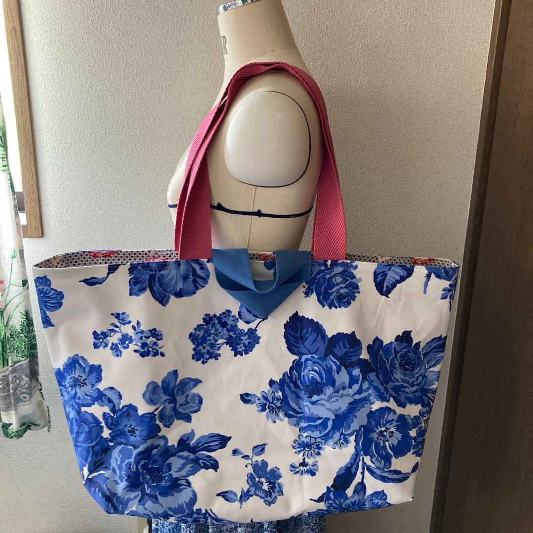 ボストンテリア様　リバティ　キャスキッドソン　ハンドメイド