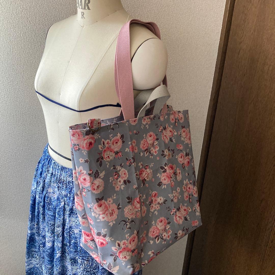 ボストンテリア様　リバティ　キャスキッドソン　ハンドメイド