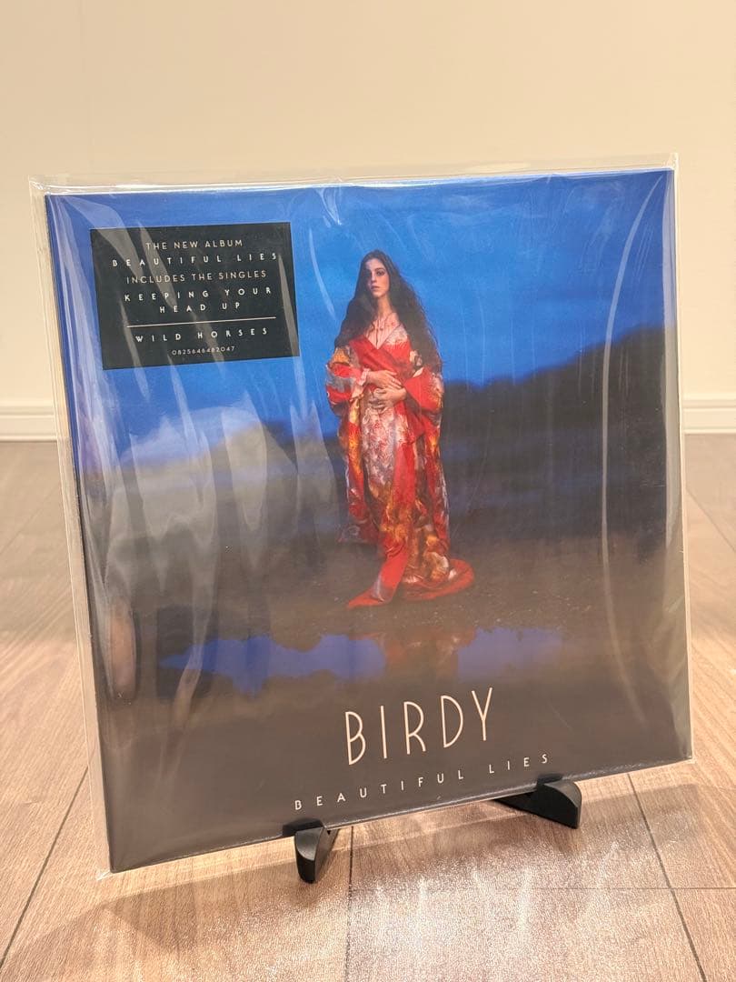 BIRDY BEAUTIFUL LIES レコード(新品、未開封)