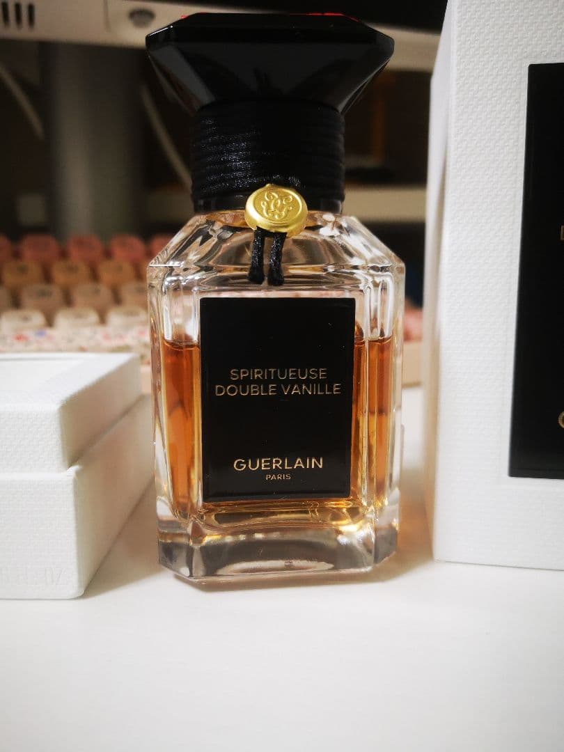 ゲラン ドゥーブルヴァニーユ 50ml