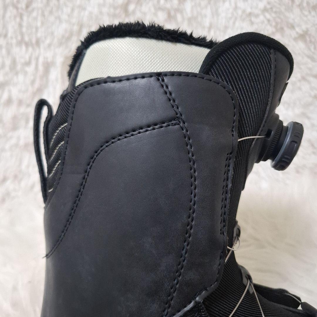 【美品】K2 レディース BOA スノーボード ブーツ HAVEN