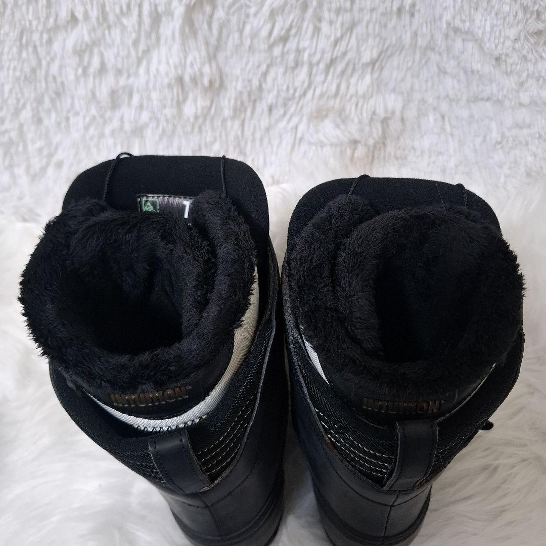 【美品】K2 レディース BOA スノーボード ブーツ HAVEN