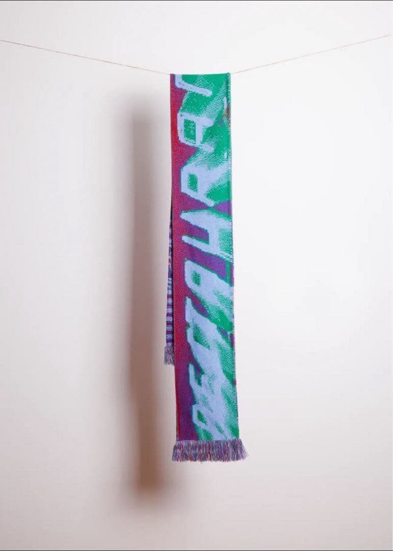 小物 MONTMARTRE NEW YORK SUNSHINE SCARF