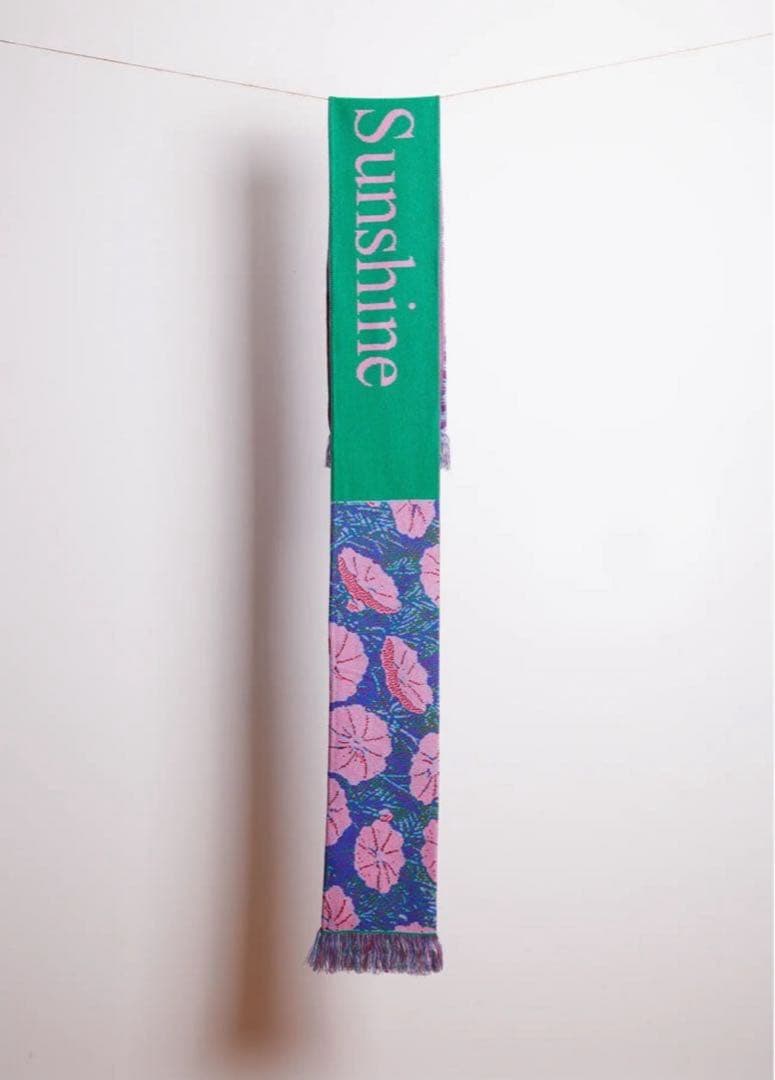 小物 MONTMARTRE NEW YORK SUNSHINE SCARF