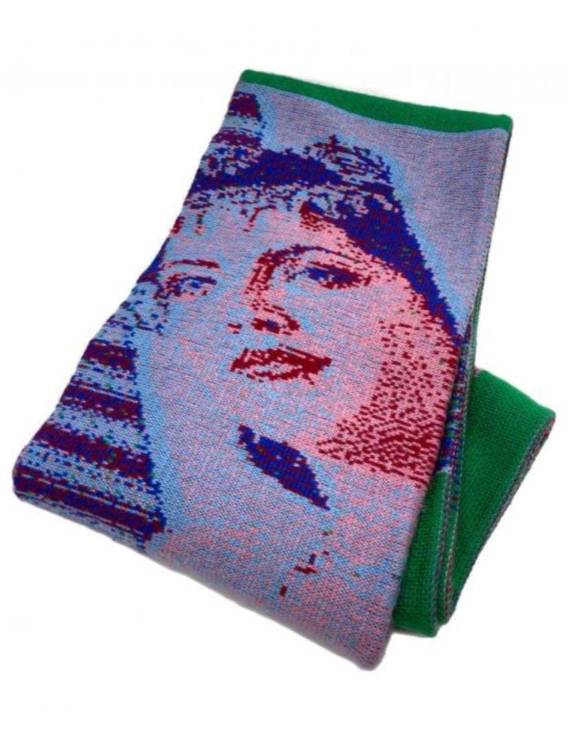 小物 MONTMARTRE NEW YORK SUNSHINE SCARF