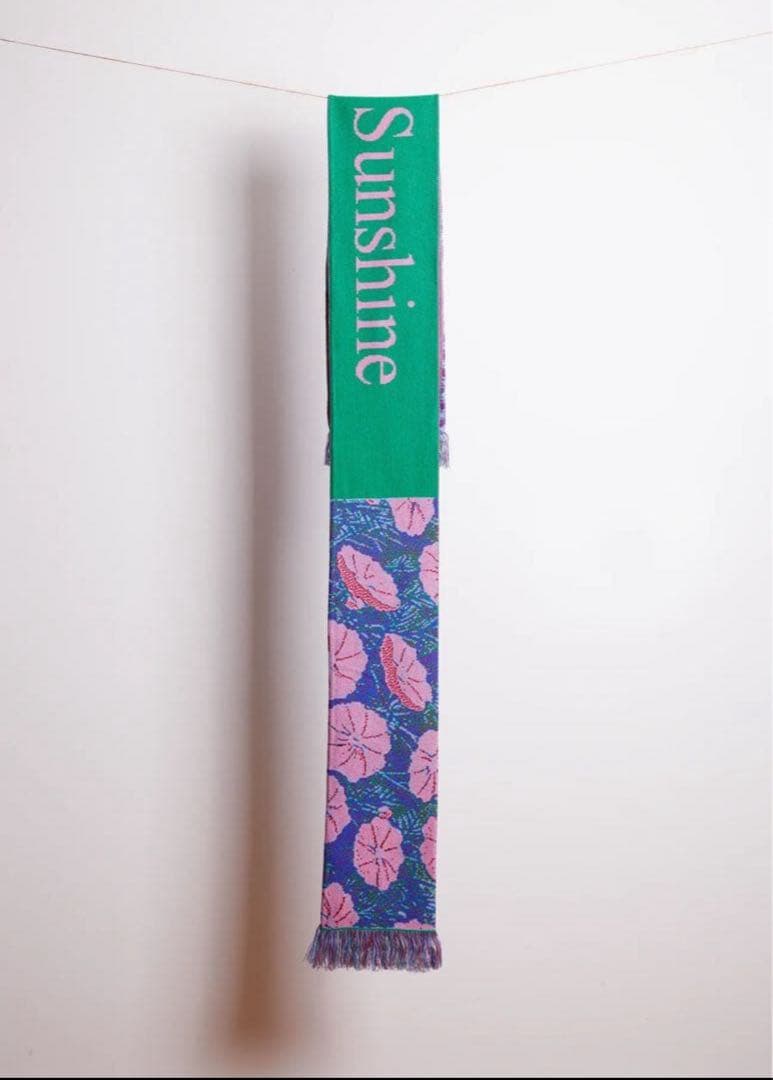 小物 MONTMARTRE NEW YORK SUNSHINE SCARF