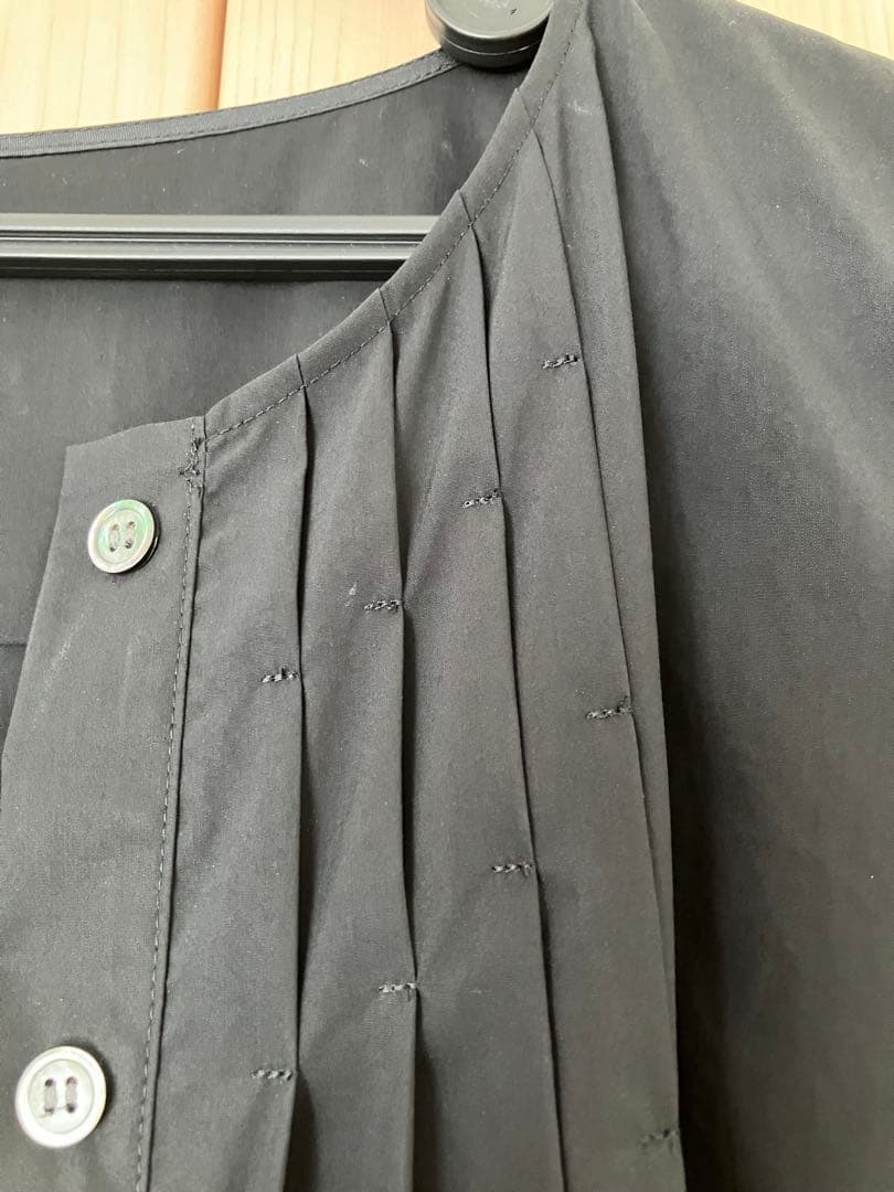 23区オールインワン ブラック 撥水性、接触冷感、2025春夏もの新品